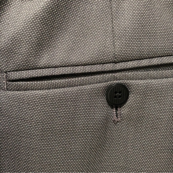 Armani Collezioni Lana Wool Grey Suit - Picture 7 of 8